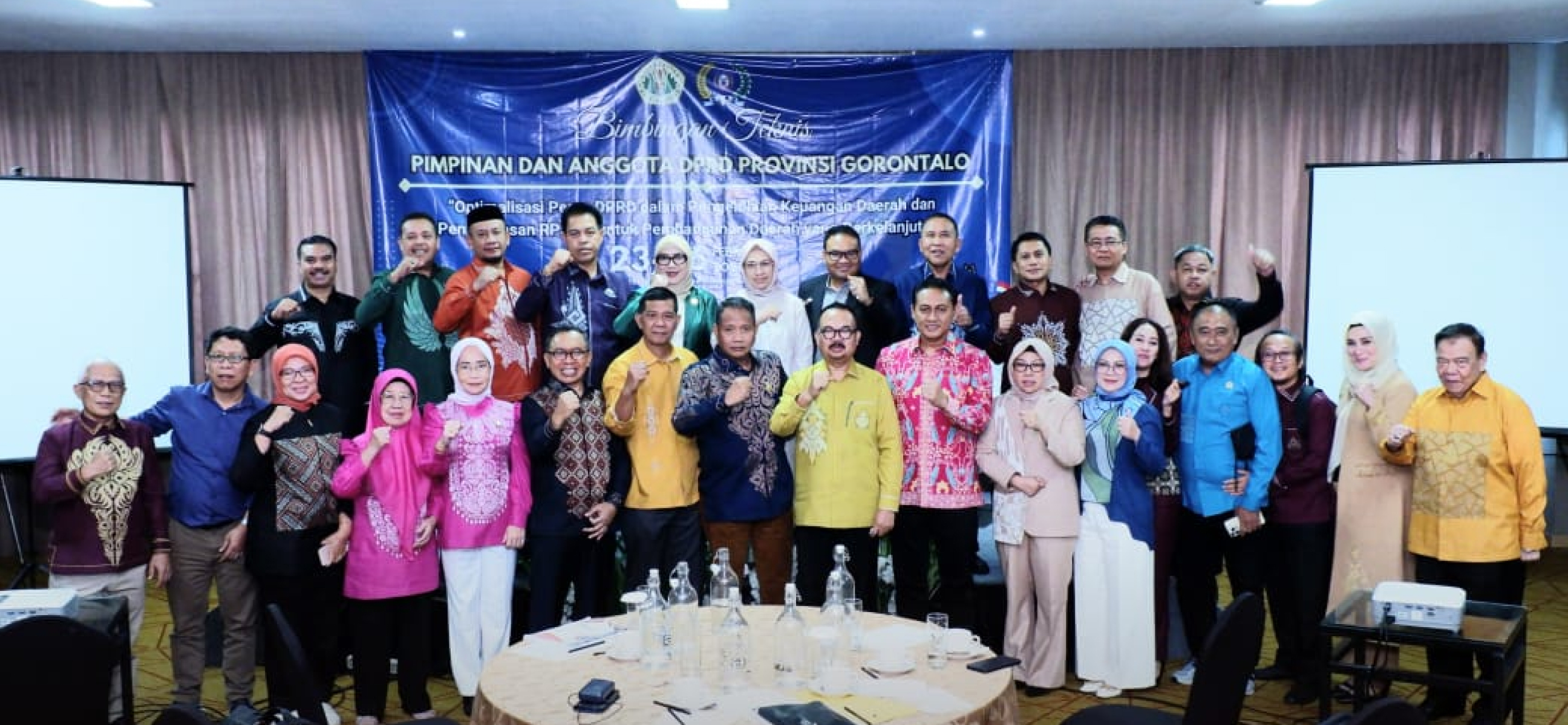 Pelatihan Bimtek untuk Pengembangan Sumber Daya Manusia